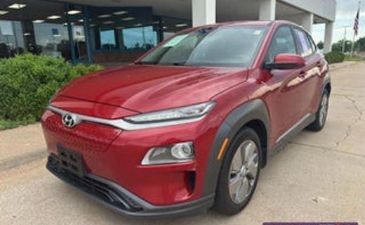 2021 Hyundai Kona Limited