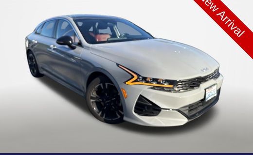 2022 Kia K5