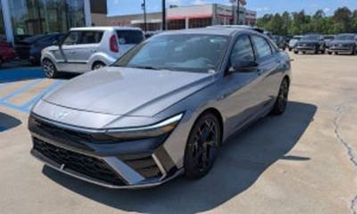 2026 Hyundai Elantra