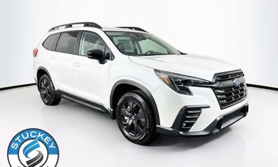 2026 Subaru Ascent