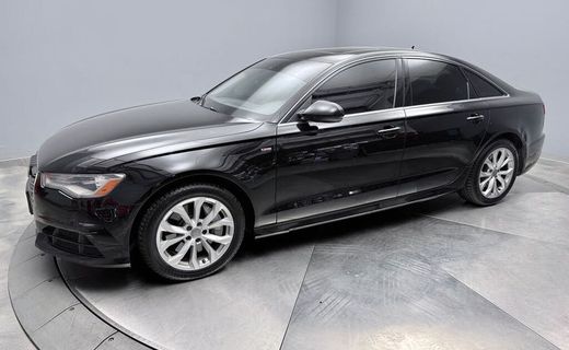2018 Audi A6
