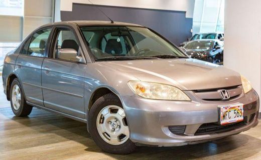 2004 Honda Civic
