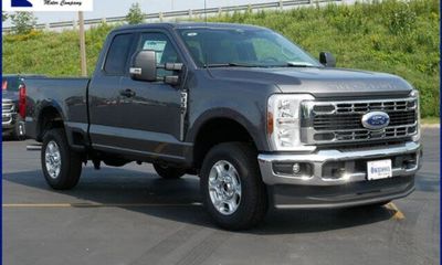 2026 Ford F-350 XL