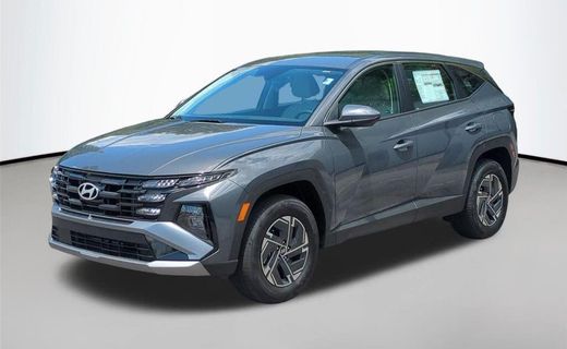 2026 Hyundai Tucson Blue SE