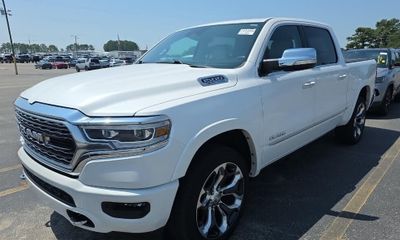 2021 Ram 1500 Limited