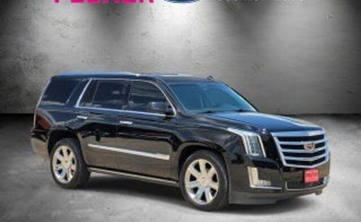 2016 Cadillac Escalade Luxury