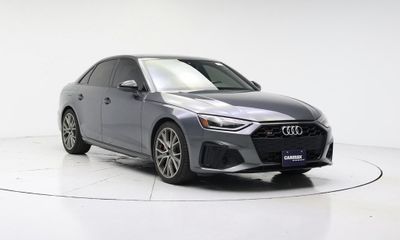 2021 Audi S4 Quattro Premium Plus