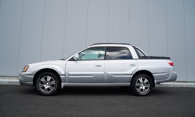 2005 Subaru Baja B