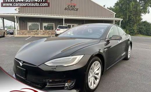 2018 Tesla Model S