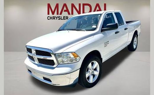 2024 Ram 1500