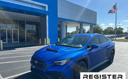 2023 Subaru WRX Premium