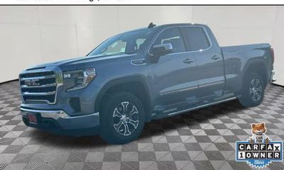 2022 GMC Sierra Limited SLE
