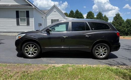 2015 Buick Enclave Leather