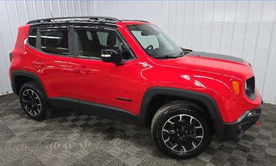 2023 Jeep Renegade Trailhawk