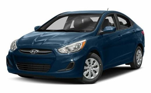 2016 Hyundai Accent
