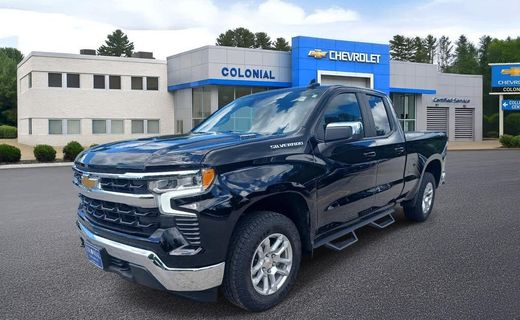 2026 Chevrolet Silverado