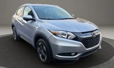 2018 Honda HR-V