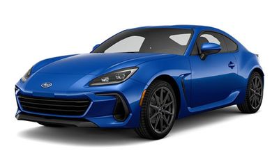 2023 Subaru BRZ Limited