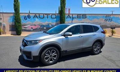 2020 Honda CR-V EX L