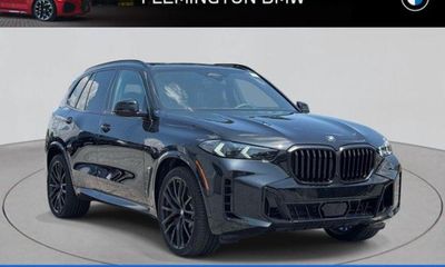 2026 BMW X5 XDRIVE40