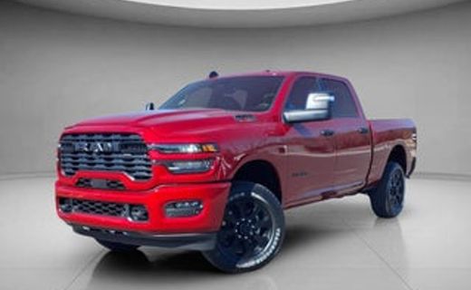 2027 Ram 2500 Tradesman