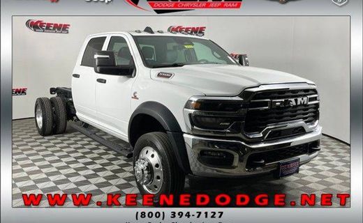 2026 Ram 5500 Tradesman