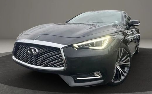 2017 Infiniti Q60 30T Premium Coupe