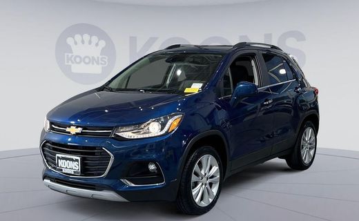 2020 Chevrolet Trax Premier