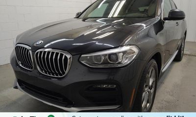 2020 BMW X4 XDRIVE30I