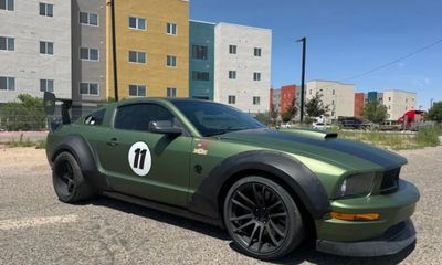2007 Ford Mustang GT