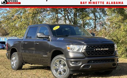 2024 Ram 1500