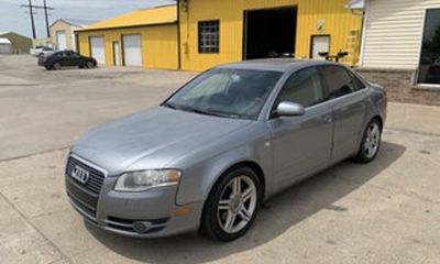 2004 Lincoln LS SDN V6 Auto