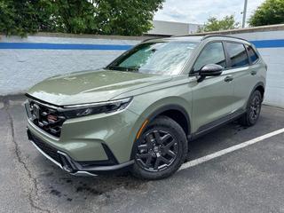 2026 Honda CR-V Trailsport