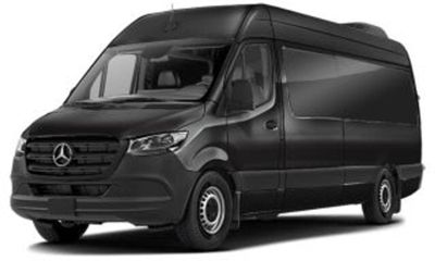 2026 Mercedes-Benz Sprinter 907 VS30 Passenger