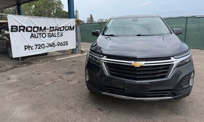 2022 Chevrolet Equinox LT
