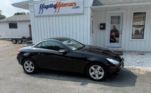 2007 Mercedes-Benz SLK-Class SLK280