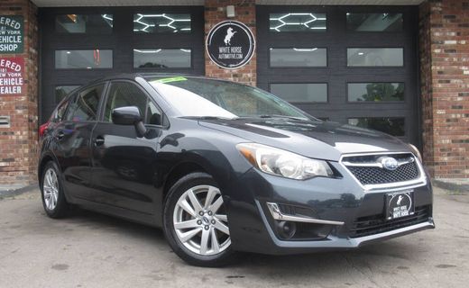 2016 Subaru Impreza Premium