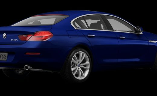 2014 BMW 640i xDrive GC