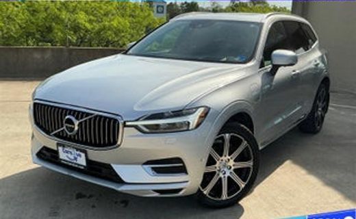 2018 Volvo XC60 Inscription