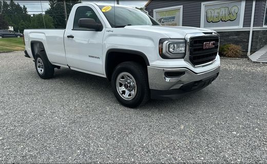 2018 GMC Sierra