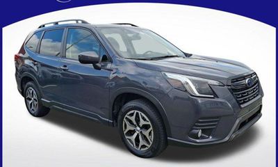 2023 Subaru Forester