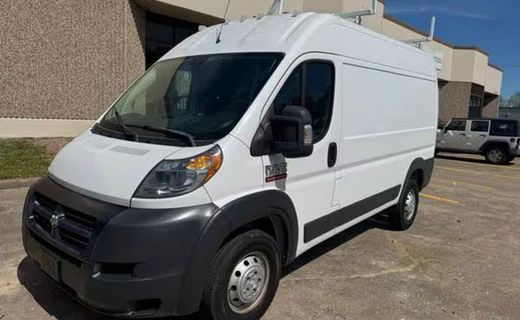 2016 Ram Promaster 1500