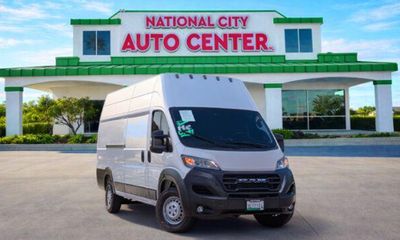 2024 Ram Promaster 3500