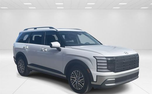 2026 Hyundai Palisade SEL Premium