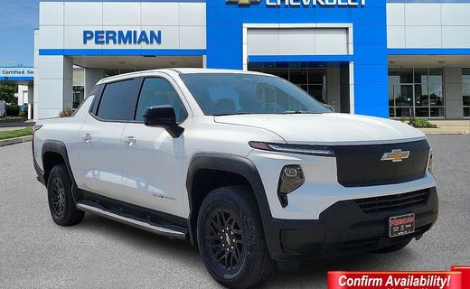 2025 Chevrolet Silverado Work Truck