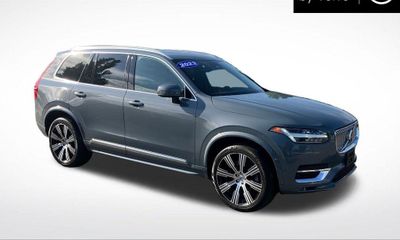 2023 Volvo XC90 Ultimate Bright