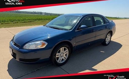 2006 Chevrolet Impala LT
