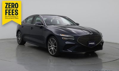 2024 Genesis G70