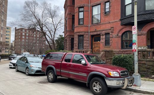 2001 Toyota Tundra SR5