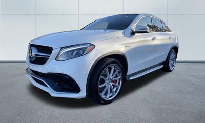 2019 Mercedes-Benz GLE-Class AMG GLE 63